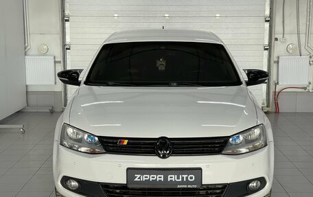 Volkswagen Jetta VI, 2011 год, 1 159 000 рублей, 2 фотография