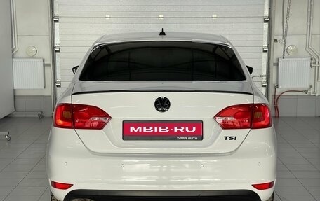 Volkswagen Jetta VI, 2011 год, 1 159 000 рублей, 5 фотография