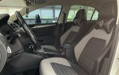 Volkswagen Jetta VI, 2011 год, 1 159 000 рублей, 20 фотография