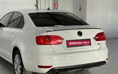 Volkswagen Jetta VI, 2011 год, 1 159 000 рублей, 7 фотография