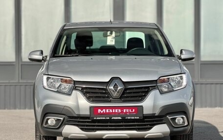 Renault Logan II, 2021 год, 1 299 000 рублей, 4 фотография