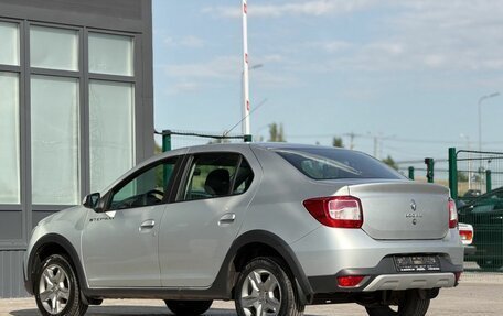 Renault Logan II, 2021 год, 1 299 000 рублей, 9 фотография