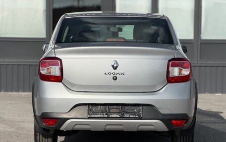 Renault Logan II, 2021 год, 1 299 000 рублей, 11 фотография