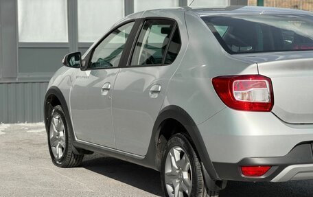 Renault Logan II, 2021 год, 1 299 000 рублей, 8 фотография