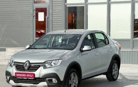 Renault Logan II, 2021 год, 1 299 000 рублей, 6 фотография