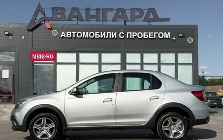 Renault Logan II, 2021 год, 1 299 000 рублей, 7 фотография