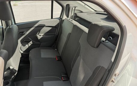 Renault Logan II, 2021 год, 1 299 000 рублей, 29 фотография
