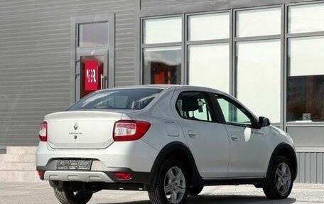 Renault Logan II, 2021 год, 1 299 000 рублей, 10 фотография