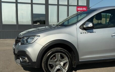 Renault Logan II, 2021 год, 1 299 000 рублей, 32 фотография