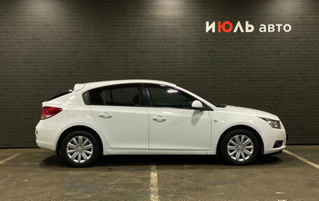 Chevrolet Cruze II, 2012 год, 969 000 рублей, 4 фотография