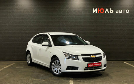 Chevrolet Cruze II, 2012 год, 969 000 рублей, 3 фотография