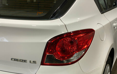 Chevrolet Cruze II, 2012 год, 969 000 рублей, 8 фотография
