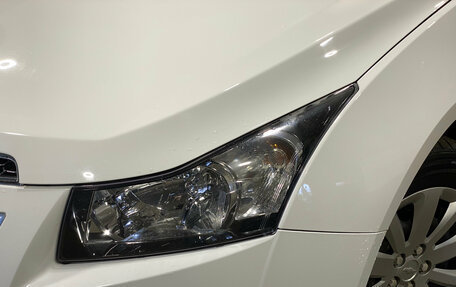Chevrolet Cruze II, 2012 год, 969 000 рублей, 9 фотография