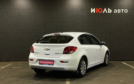 Chevrolet Cruze II, 2012 год, 969 000 рублей, 5 фотография
