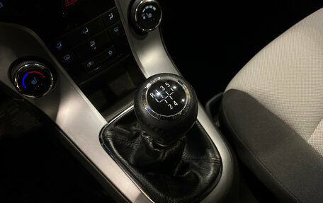 Chevrolet Cruze II, 2012 год, 969 000 рублей, 14 фотография