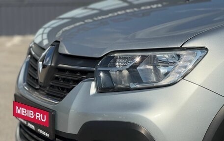 Renault Logan II, 2021 год, 1 299 000 рублей, 31 фотография
