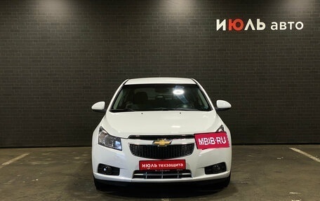 Chevrolet Cruze II, 2012 год, 969 000 рублей, 2 фотография