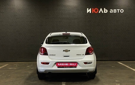Chevrolet Cruze II, 2012 год, 969 000 рублей, 6 фотография
