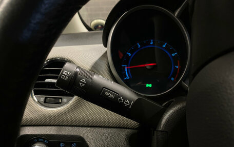 Chevrolet Cruze II, 2012 год, 969 000 рублей, 18 фотография