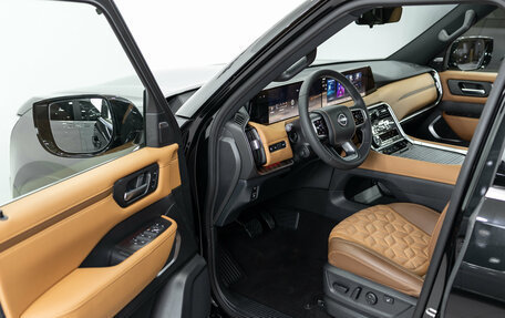 Nissan Patrol, 2026 год, 17 390 000 рублей, 7 фотография
