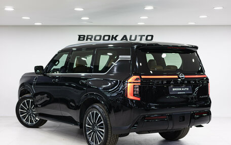 Nissan Patrol, 2026 год, 17 390 000 рублей, 4 фотография