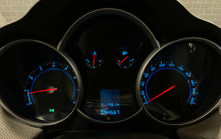 Chevrolet Cruze II, 2012 год, 969 000 рублей, 20 фотография