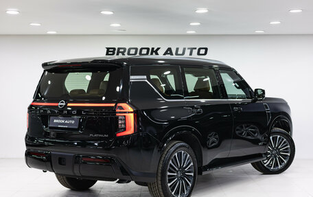Nissan Patrol, 2026 год, 17 390 000 рублей, 6 фотография