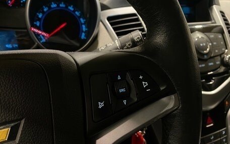 Chevrolet Cruze II, 2012 год, 969 000 рублей, 17 фотография