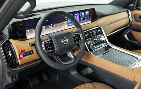Nissan Patrol, 2026 год, 17 390 000 рублей, 11 фотография