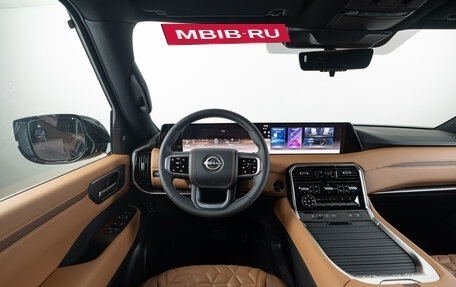 Nissan Patrol, 2026 год, 17 390 000 рублей, 14 фотография