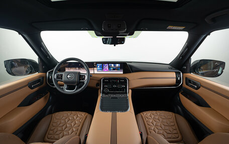 Nissan Patrol, 2026 год, 17 390 000 рублей, 35 фотография