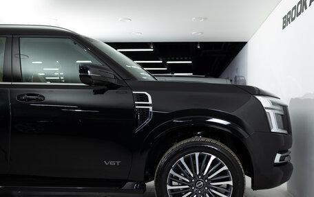 Nissan Patrol, 2026 год, 17 390 000 рублей, 38 фотография