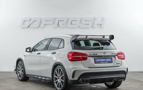 Mercedes-Benz GLA AMG, 2015 год, 3 255 046 рублей, 2 фотография
