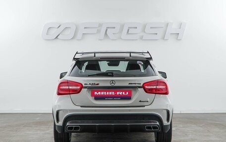 Mercedes-Benz GLA AMG, 2015 год, 3 255 046 рублей, 4 фотография