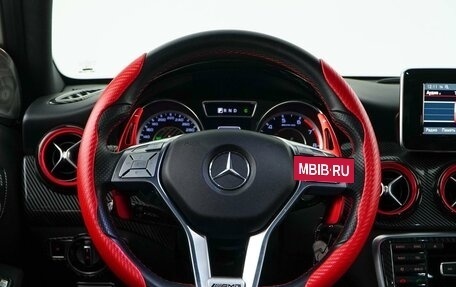 Mercedes-Benz GLA AMG, 2015 год, 3 255 046 рублей, 15 фотография
