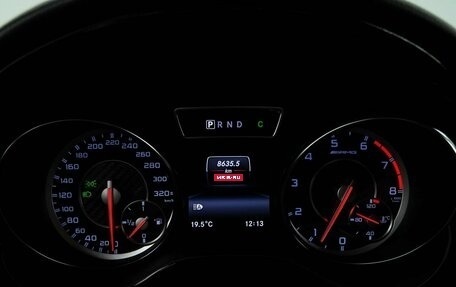 Mercedes-Benz GLA AMG, 2015 год, 3 255 046 рублей, 28 фотография