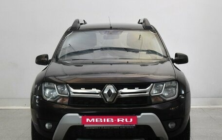 Renault Duster I рестайлинг, 2019 год, 1 290 000 рублей, 2 фотография
