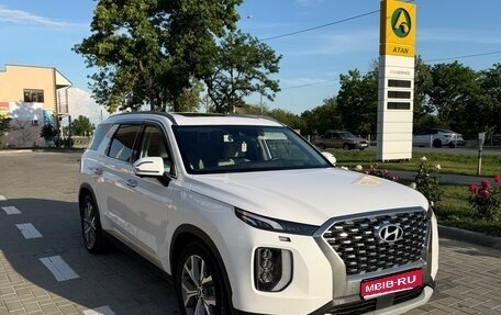 Hyundai Palisade I, 2018 год, 3 390 000 рублей, 1 фотография