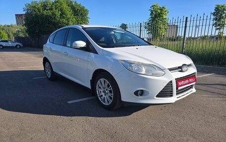 Ford Focus III, 2012 год, 670 000 рублей, 1 фотография