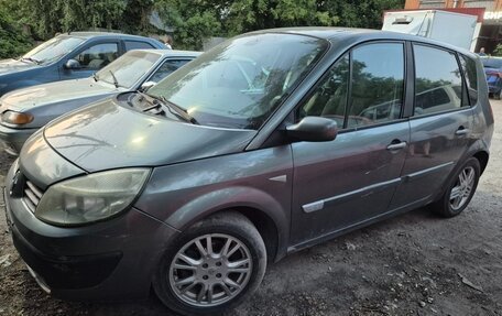 Renault Scenic III, 2004 год, 210 000 рублей, 1 фотография