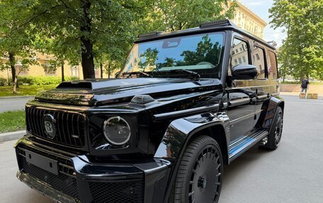 Mercedes-Benz G-Класс AMG, 2025 год, 61 000 000 рублей, 1 фотография