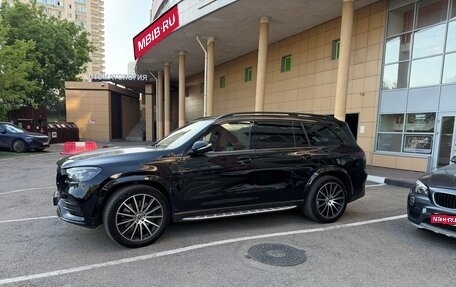 Mercedes-Benz GLS, 2020 год, 9 200 000 рублей, 1 фотография