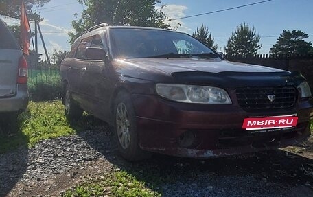 Nissan Avenir II, 2000 год, 210 000 рублей, 1 фотография