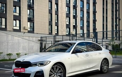 BMW 3 серия, 2019 год, 3 300 000 рублей, 1 фотография