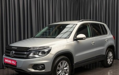 Volkswagen Tiguan I, 2011 год, 1 489 000 рублей, 1 фотография