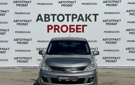 Nissan Tiida, 2011 год, 635 000 рублей, 2 фотография