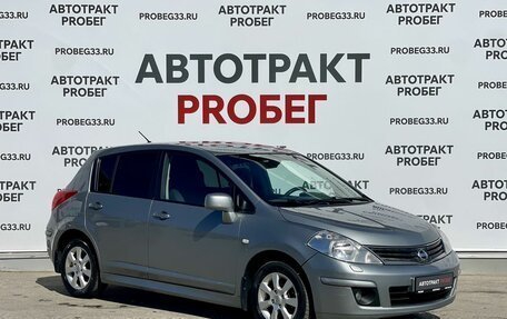 Nissan Tiida, 2011 год, 635 000 рублей, 3 фотография