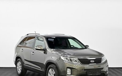 KIA Sorento II рестайлинг, 2014 год, 1 499 000 рублей, 1 фотография