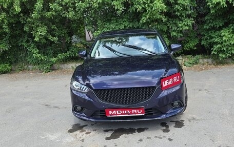 Mazda 6, 2013 год, 1 580 000 рублей, 1 фотография