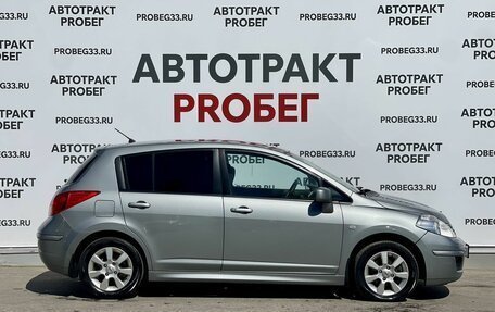 Nissan Tiida, 2011 год, 635 000 рублей, 4 фотография
